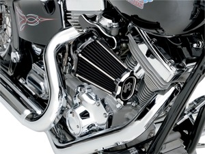 Fast Air Intake Solution - Contrast Cut