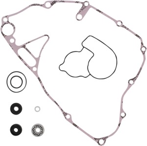 Water Pump Repair Kit - For 09-16 Kawasaki KX250F