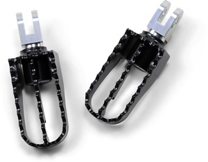 MX Pegs Pass - Black