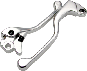 Forged Brake and Clutch Levers with Pivot Bearing - Clutch Lever Yam Forged Mp