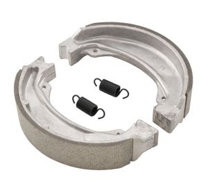 BikeMaster Honda Brake Shoes