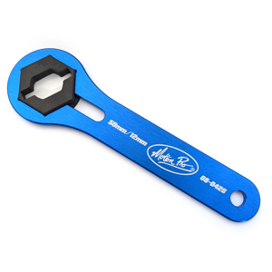 08-0428 50mm Fork Cap Wrench w/ Preload Adjuster Insert For WP Xplor Forks