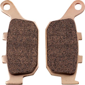 HH Sintered Compound Brake Pads - Rear Pads