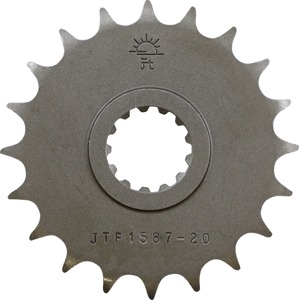 Steel Front Countershaft Sprocket - 20 Teeth - New JT!