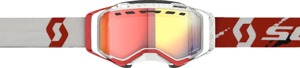 Prospect Snow Cross Goggle - Prspect Sx Ls Wt/Rd Rdch Snow