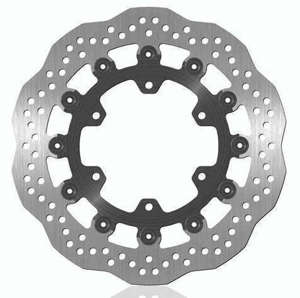 BikeMaster BMW Contour Brake Rotor