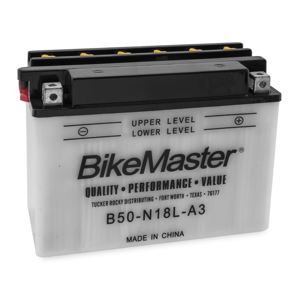 BikeMaster B50-N18L-A3 Battery