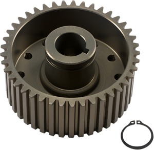 Replacement Parts for 8mm 1-1/2" Bolt-In Belt Drive - Bdl Clutch Inner Hub Ev-160