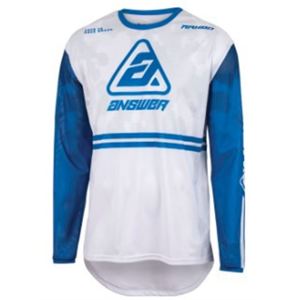 Answer 23 Arkon Trials Jersey Blue/White - Small