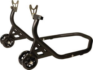 Rear Sportbike Lift Stand - For Bikes w/ Rear Spools