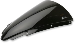 Dark Smoke SR Windscreen For 05-08 ZX6R & 06-07 ZX10R