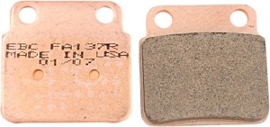 Severe Duty Brake Pads