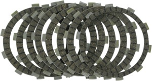 Clutch Friction Kit - Standard Cork Style