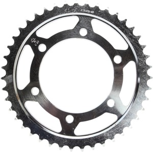 Steel Rear Sprocket - 43 Tooth 530 - For GSXR1000 FZ1 R1 R6 R7 XJR