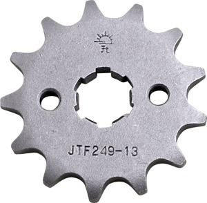 Front Steel Countershaft Sprocket - 13 Tooth 420