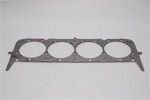 .030in. MLS Cylinder Head Gasket - 4.125in. Bore w/ Brodix - For Gasket Chevy Gen1 Small Block V8