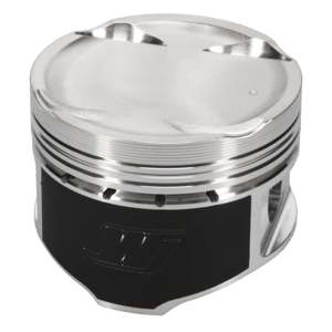 88-92 Mitsubishi Lancer EVO 1-3 2.0L 4G63 86.5mm Bore 9.2:1 CR -10cc Dish Piston - Set of 4