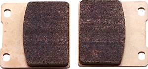 HH Sintered Compound Brake Pads - Rear Pads