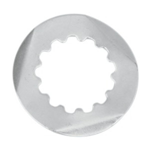 Counter-Shaft/Front Sprocket Lock Washer - Replaces Yamaha 90215-21003-00