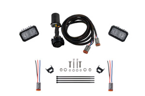 2022 Toyota Tundra C2 Pro Stage Series Reverse Light Kit