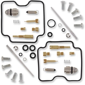 ATV Carburetor Repair Kit - For 01-05 Yamaha YFM660R Raptor