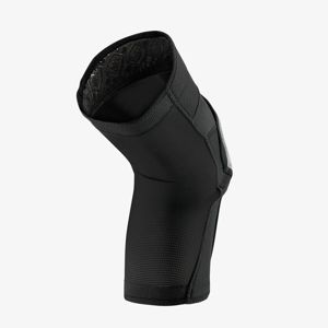 100% Ridecamp Knee Guard Blkgry Xl