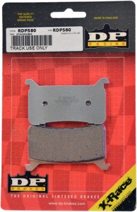 Race Only Sintered Front Brake Pads - For 18-21 Honda CBR600/1000