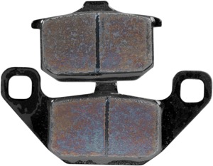 Sintered Brake Pads - 557Ls Sint Brake Pads Sbs