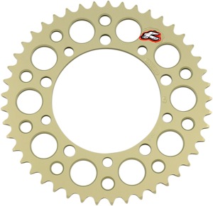 520 45T Rear Sprocket - For 01-09 Suzuki GSXR