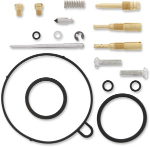 Carburetor Repair Kit - For 06-20 Kawasaki KLX110/L