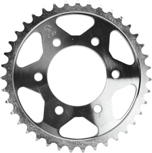 Steel Rear Sprocket - 39 Tooth 525 - For Ninja, Versys 1000, Z900/1000