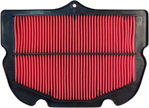 Air Filter Replaces Suzuki 13780-15H00 - For 08-19 Hayabusa