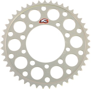 Rear Sprocket - HA 525-45 Teeth - For 98-23 Aprilia Pegaso/Tuareg660/Doroduro/RSV1000/RSV 4/Tuono