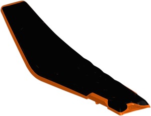 X-Seat Air Cushion Black/Orange - For 19-22 KTM 125-500