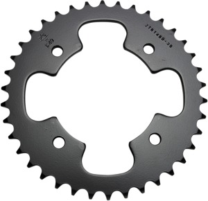 Steel Rear Sprocket - 38 Tooth 520 - For Outlaw 525/450 Predator 500