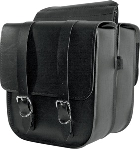 Standard Saddlebags - Standard Saddlebag, Willie&Max