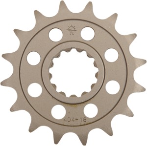 Front Steel Countershaft Sprocket - 16 Tooth 525 - For BMW M1000RR, S1000R, S1000RR, S1000XR (09-24)