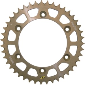 Rear Aluminum Sprocket 46T - For 99-20 Yamaha WR YZ