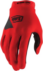 Men's Ridecamp Glove - Ridecamp Glv Red Xl