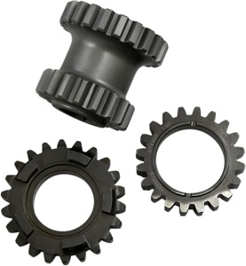 4-Speed Big Twin Transmission Combination 2.24 1st/1.65 2nd Gear Set - 2Nd Gear Set Close Ratio