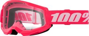 Strata 2 Pink Goggles - Clear Lens