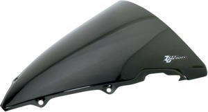 Dark Smoke SR Series Windscreen - For 03-05 R6 & 06-09 R6S