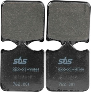 Sintered Brake Pads - 762Hs Sint Brake Pads Sbs