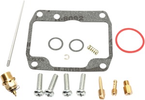 Carburetor Repair Kit - For 87-90 Yamaha YZ490