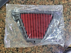 BikeMaster Kawasaki Z1000/ABS Air Filter