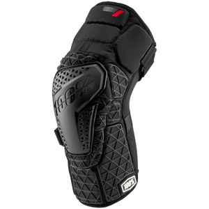 100% Surpass Knee Guard Blk Lg