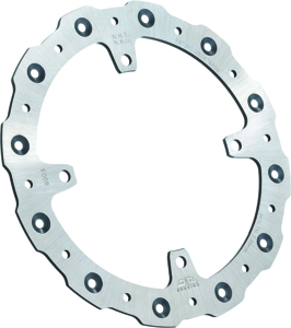 Front Brake Rotor - For 14-17 Husqvarna TC85 & KTM 85 SX