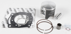 Top End Piston Kit 90.50mm Bore (+1.50mm) - For 89-01 Honda CR500R