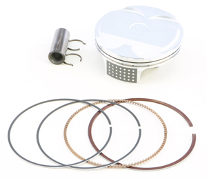 HighComp Piston Kit T-Box - For 16-18 Husqvarna KTM