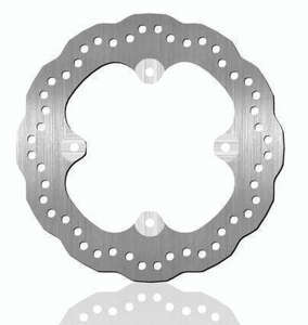 BikeMaster Honda Contour Brake Rotor